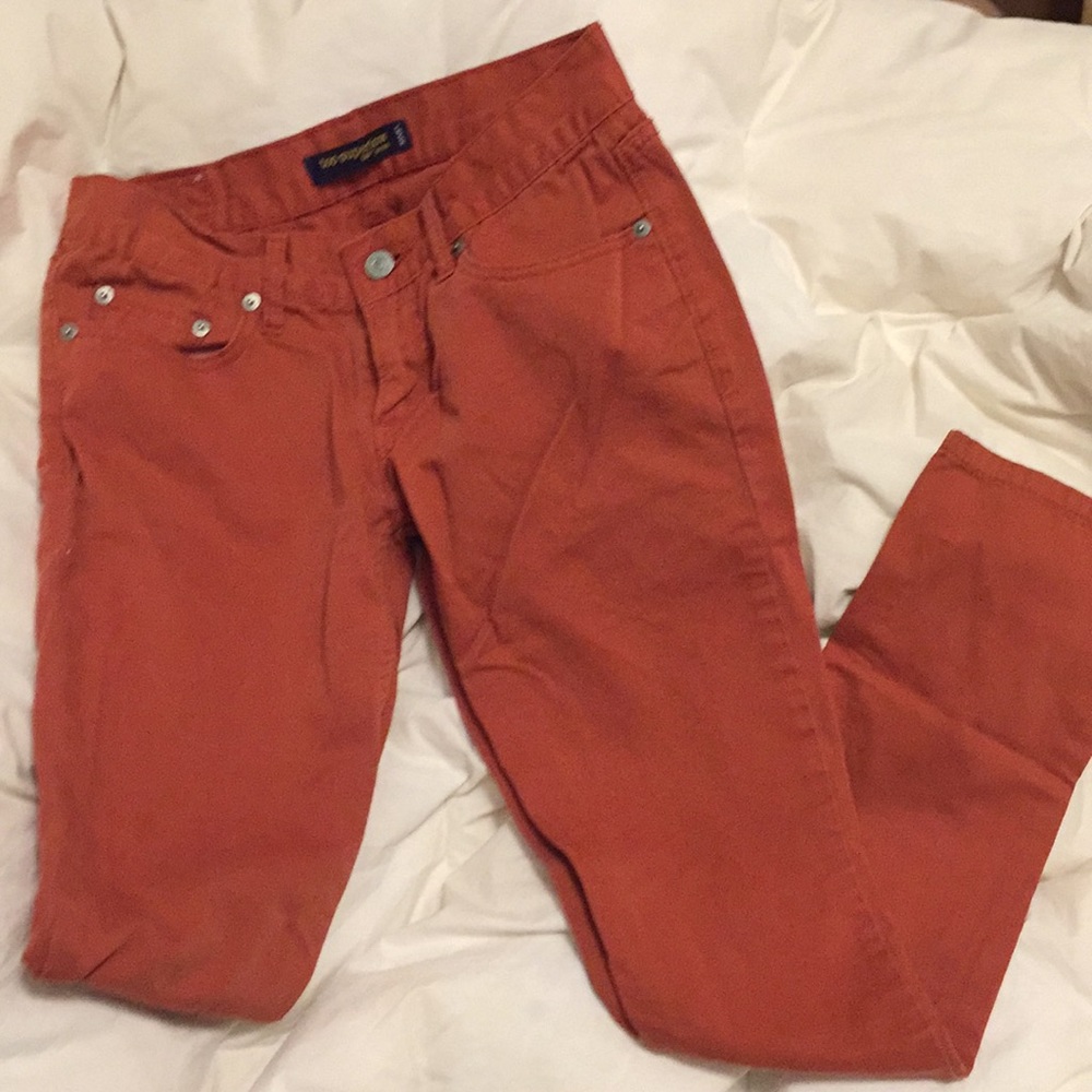 Rust L E V I S super low